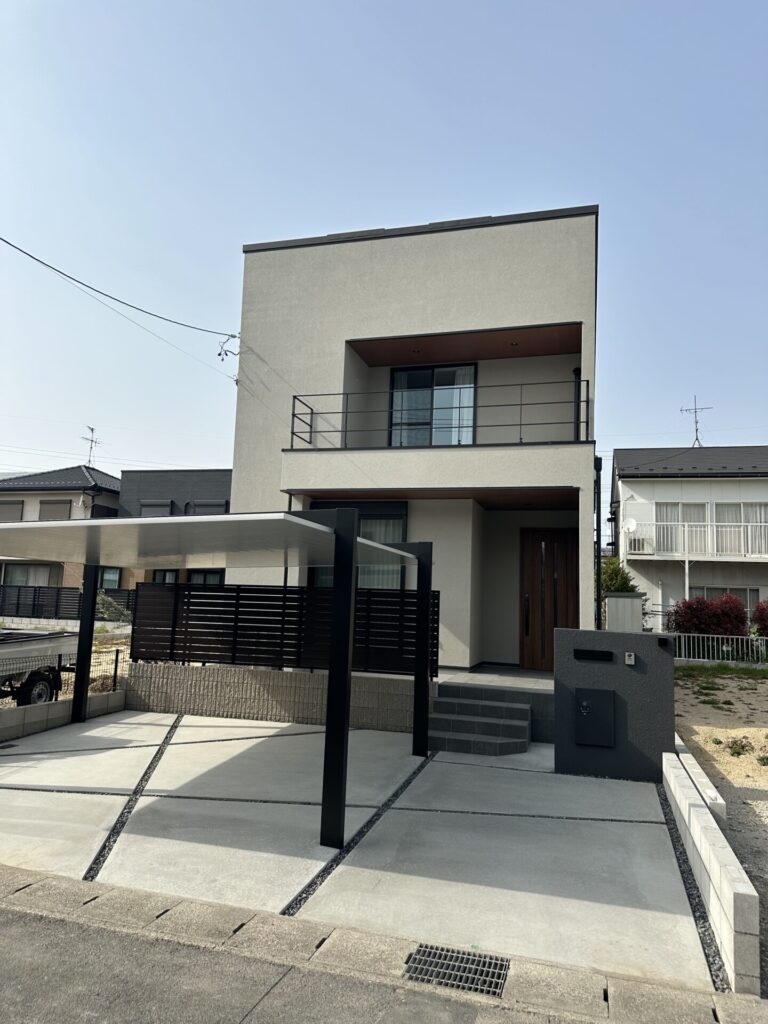 小牧市の家