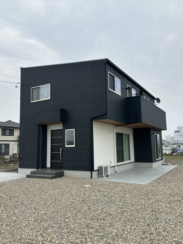 稲沢市の家